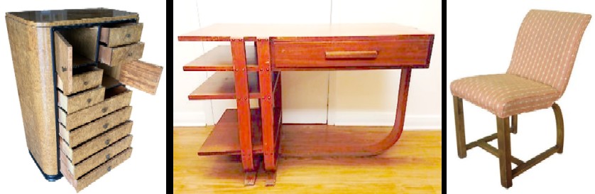 Rohde Designs for Widdicombe and Heywood Wakefield